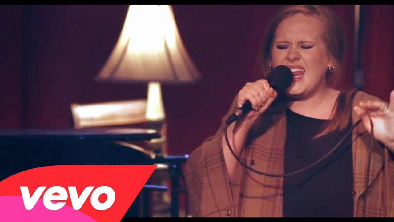 Adele – Adele’s 21: The Inspiration – Part 1