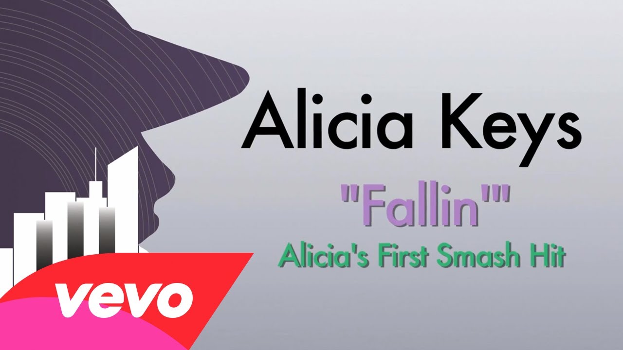 Alicia Keys – Fallin’ – Alicia’s First Smash