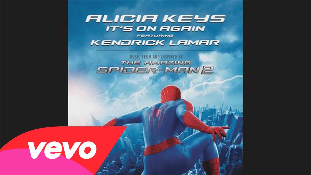 Alicia Keys feat. Kendrick Lamar – It’s On Again (Audio)