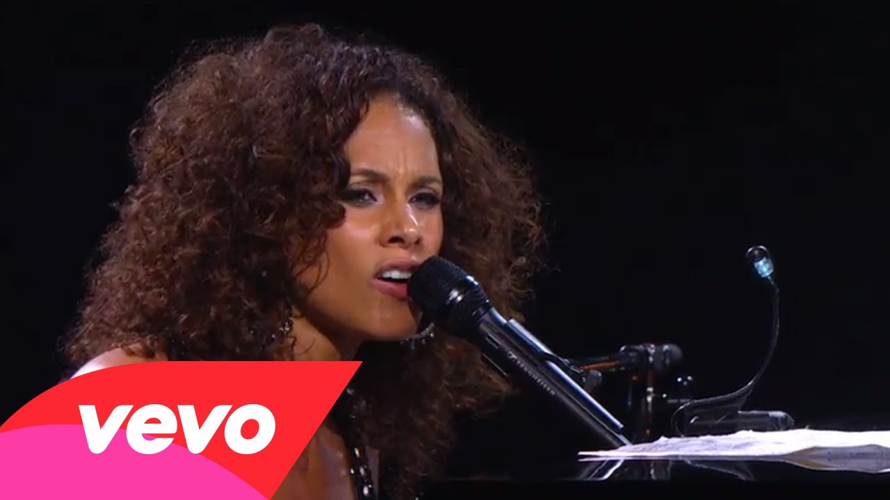 Alicia Keys – Goodbye (Piano & I: AOL Sessions +1)