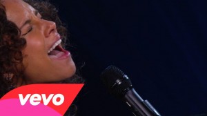 Alicia Keys – If I Ain’t Got You (Piano & I: AOL Sessions +1)
