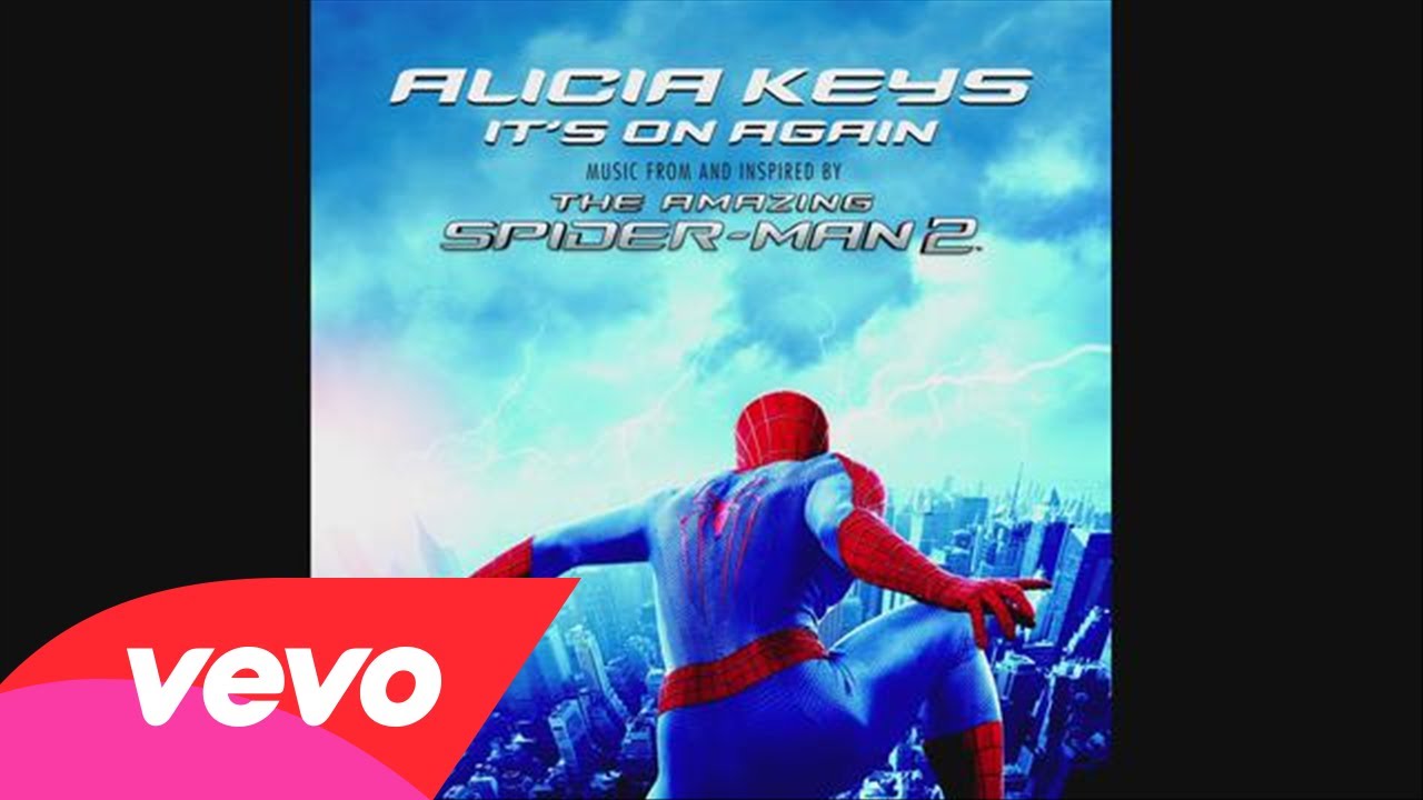 Alicia Keys – It’s On Again (Radio Edit) [Audio]
