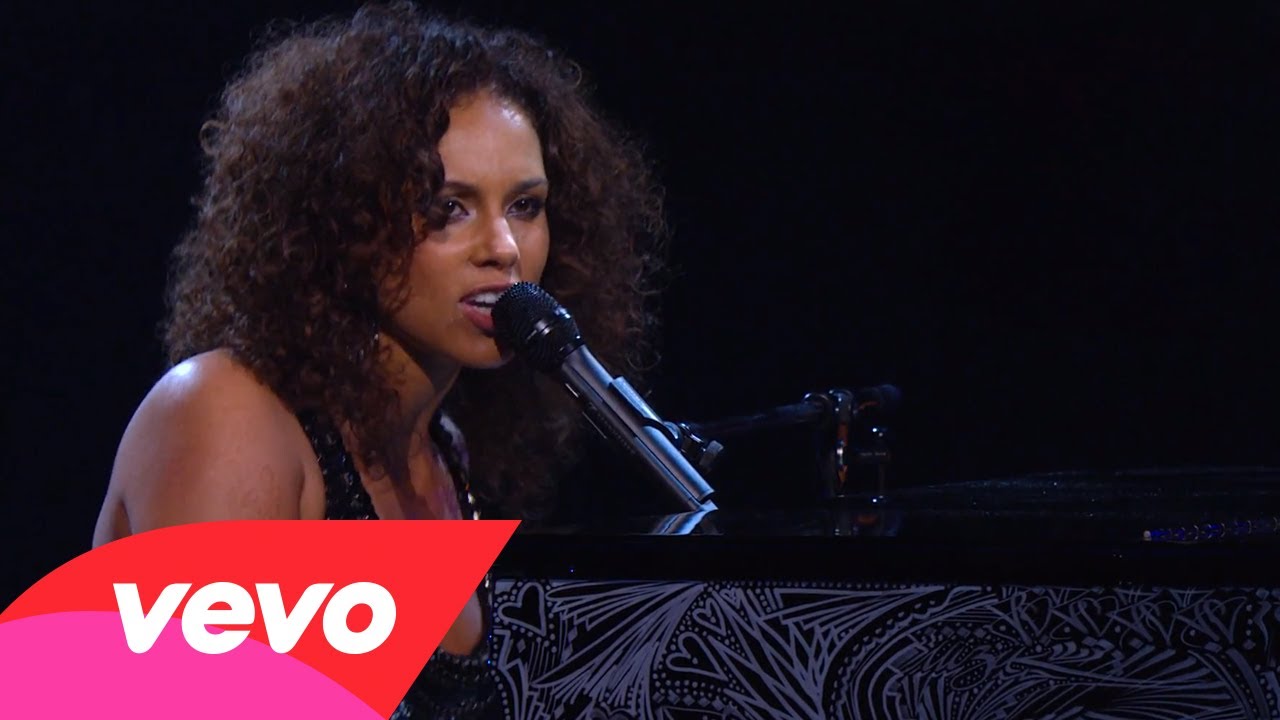 Alicia Keys – Karma (Piano & I: AOL Sessions +1)