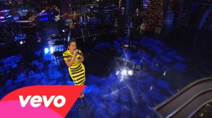 Alicia Keys – Limitedless (Live on Letterman)