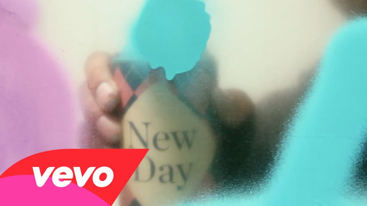 Alicia Keys – New Day (Official Lyric Video)