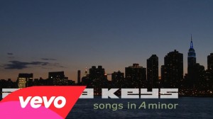Alicia Keys “Songs In A Minor” 10th Anniversary EPK