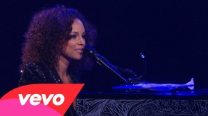 Alicia Keys – Stay With Me (Piano & I: AOL Sessions +1)
