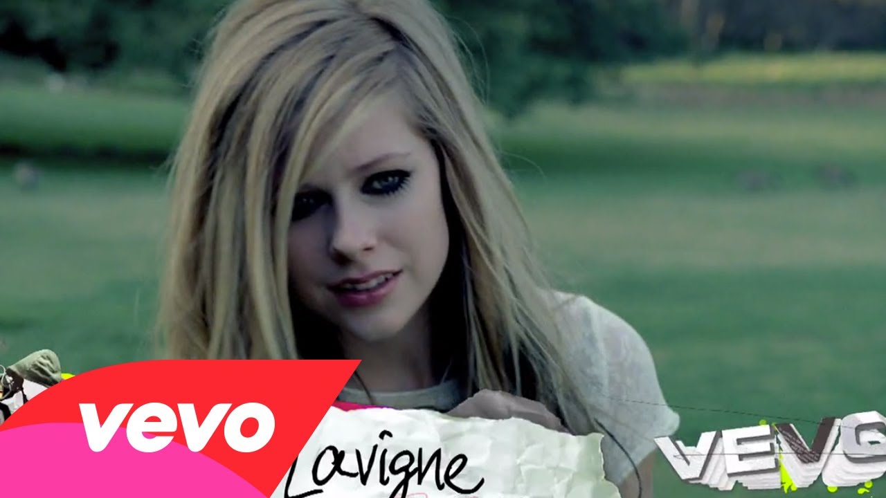 Avril Lavigne – Alice (Teaser)