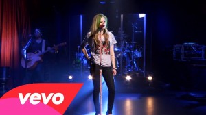 Avril Lavigne – I’m With You (AOL Sessions)