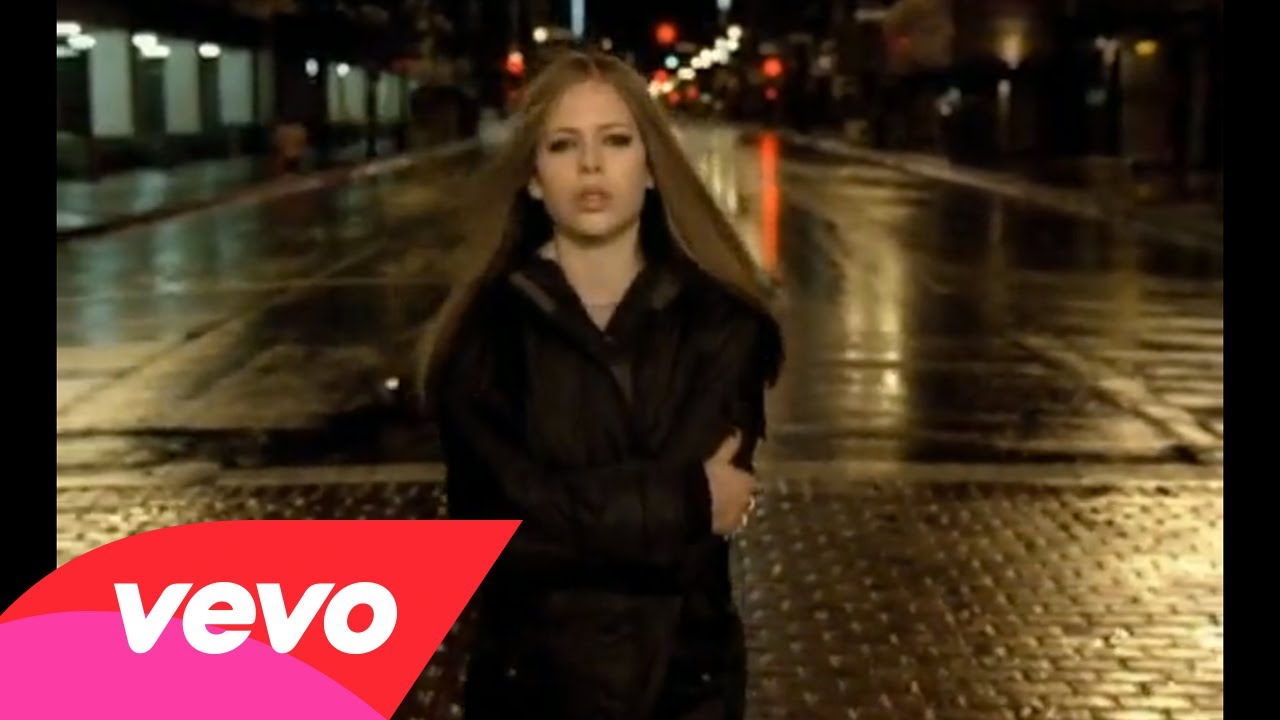 Avril Lavigne – I’m With You