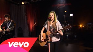 Avril Lavigne – My Happy Ending (AOL Sessions)