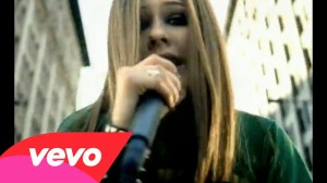 Avril Lavigne – Sk8er Boi