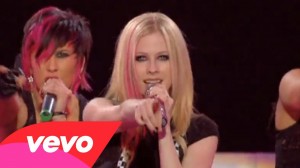 Avril Lavigne – The Best Damn Tour (Live in Toronto) Trailer