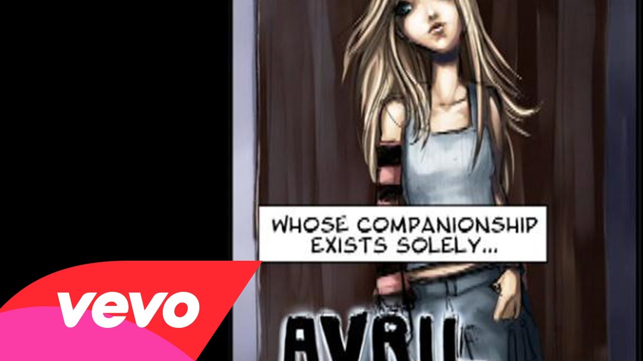Avril Lavigne – Trailer