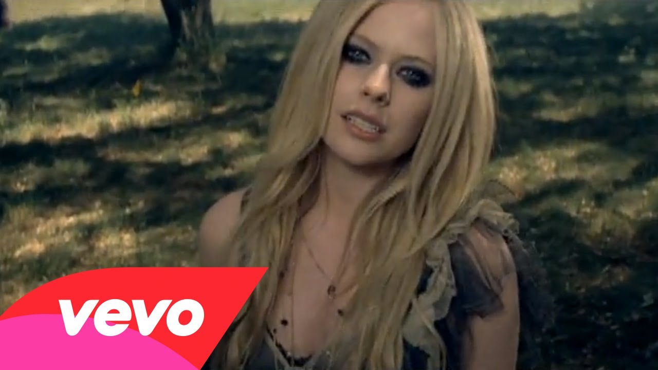 Avril Lavigne – When You’re Gone