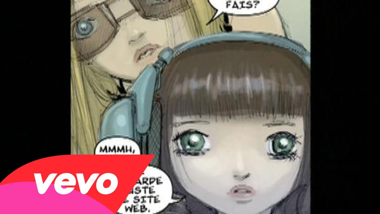 Avril Lavigne’s Make 5 Wishes – Episode 3 (Manga Series)