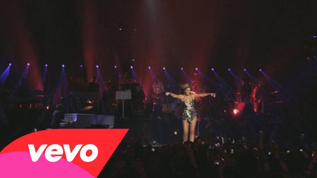 Beyonc? – Best Thing I Never Had (Live at Roseland)