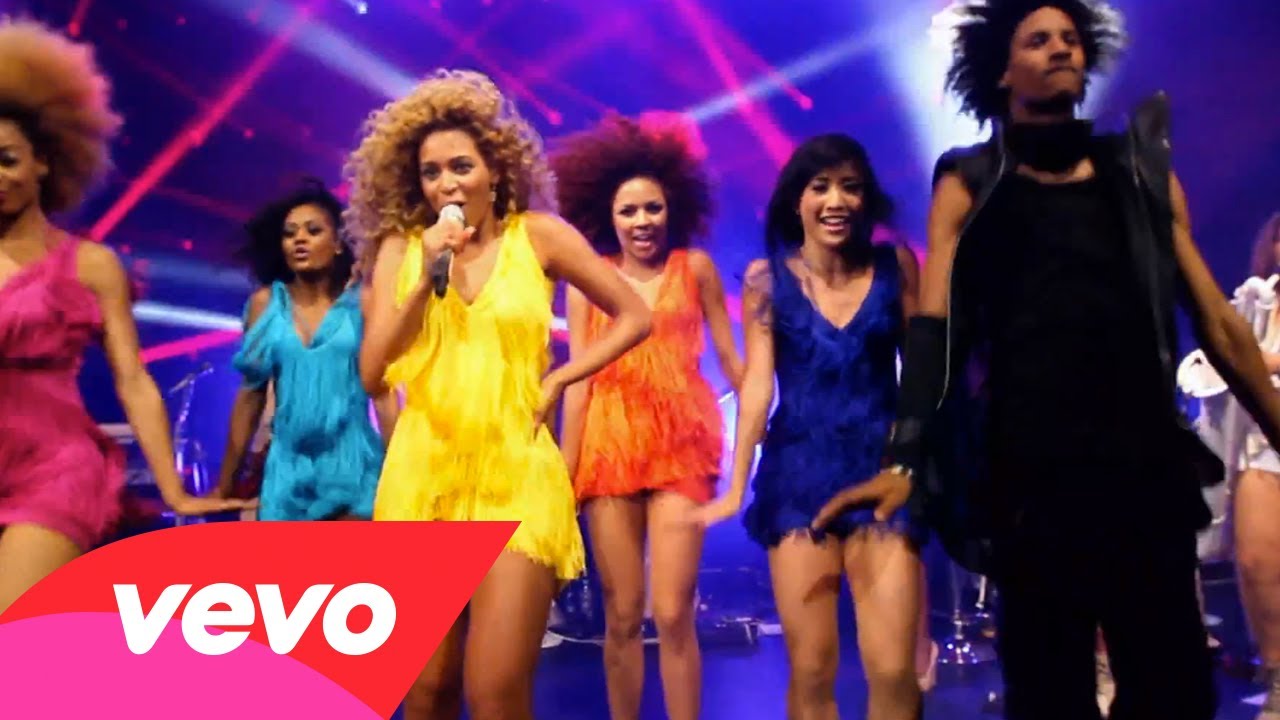 Beyonc? – End Of Time (Live at Roseland)