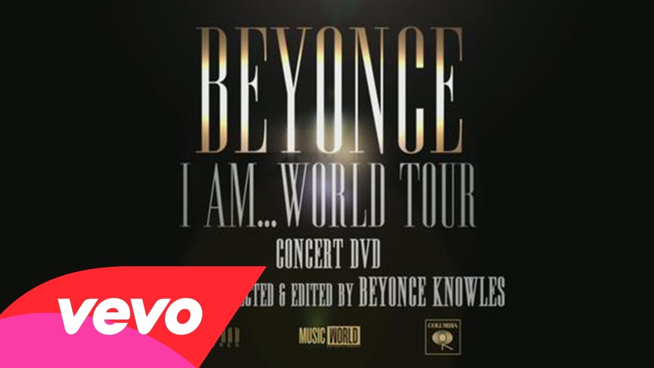 Beyonc? – I AM…World Tour 1 Minute International Trailer