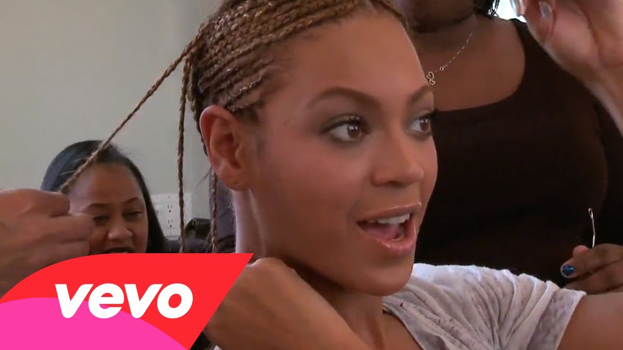 Beyonce: Behind The Scenes of Video Phone – Part 2