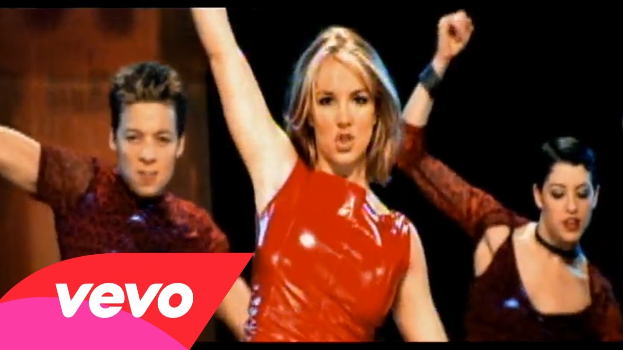 Britney Spears – Born To Make You Happy