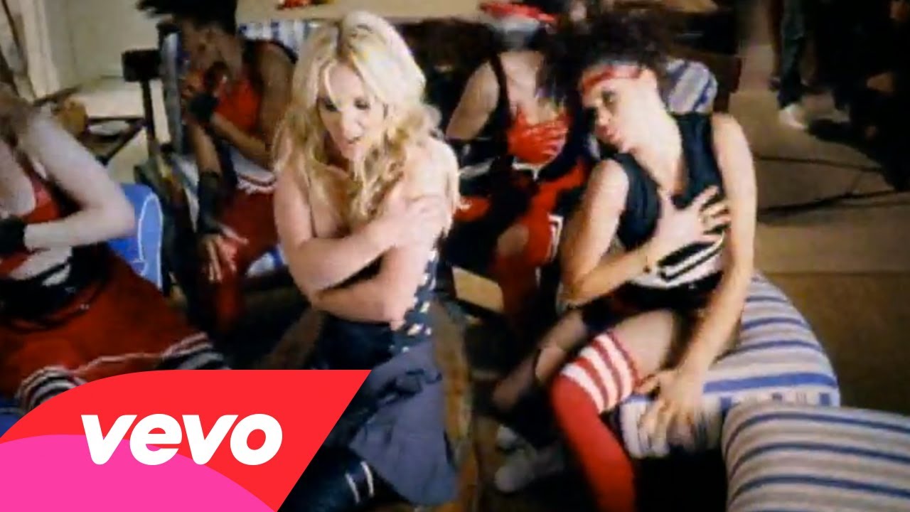 Britney Spears – If U Seek Amy