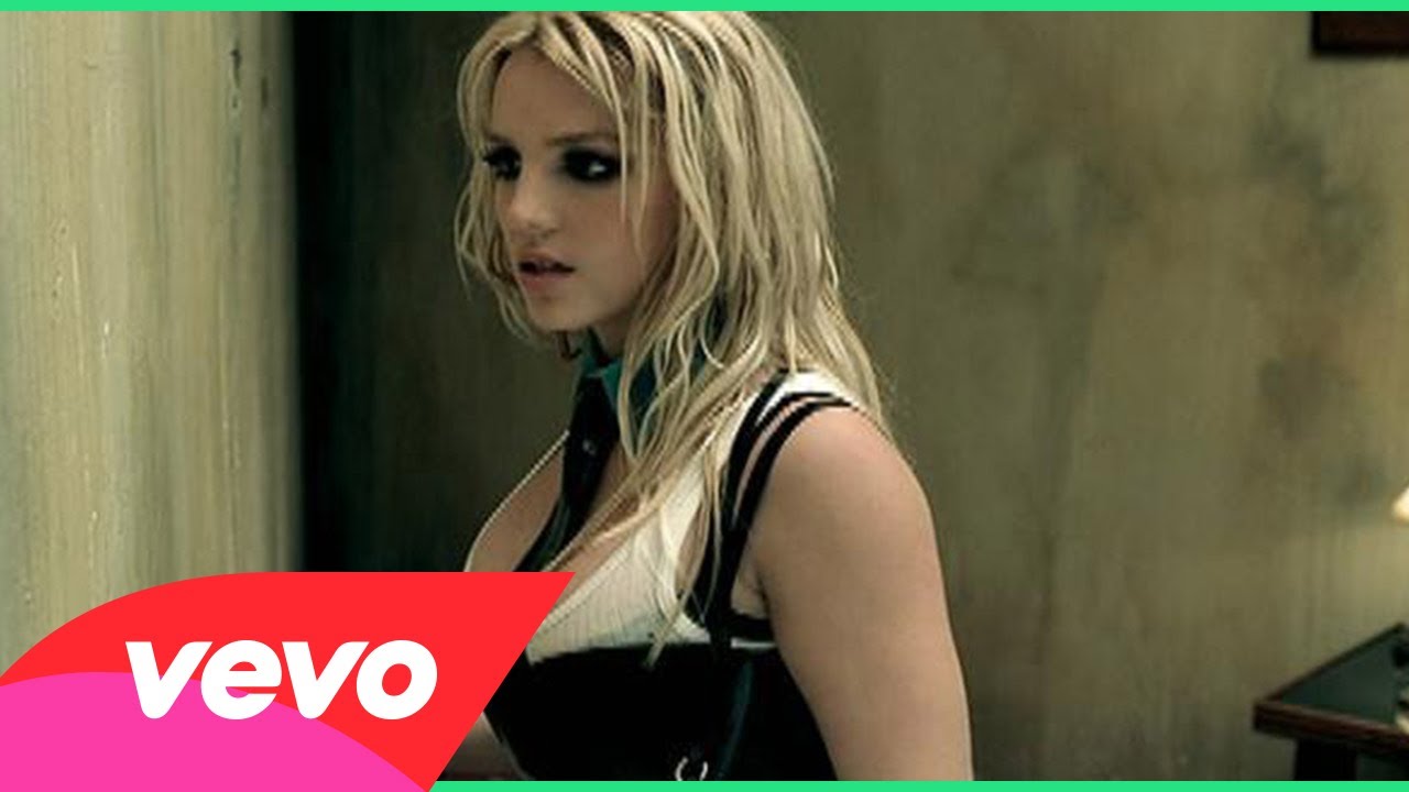 Britney Spears – Me Against The Music