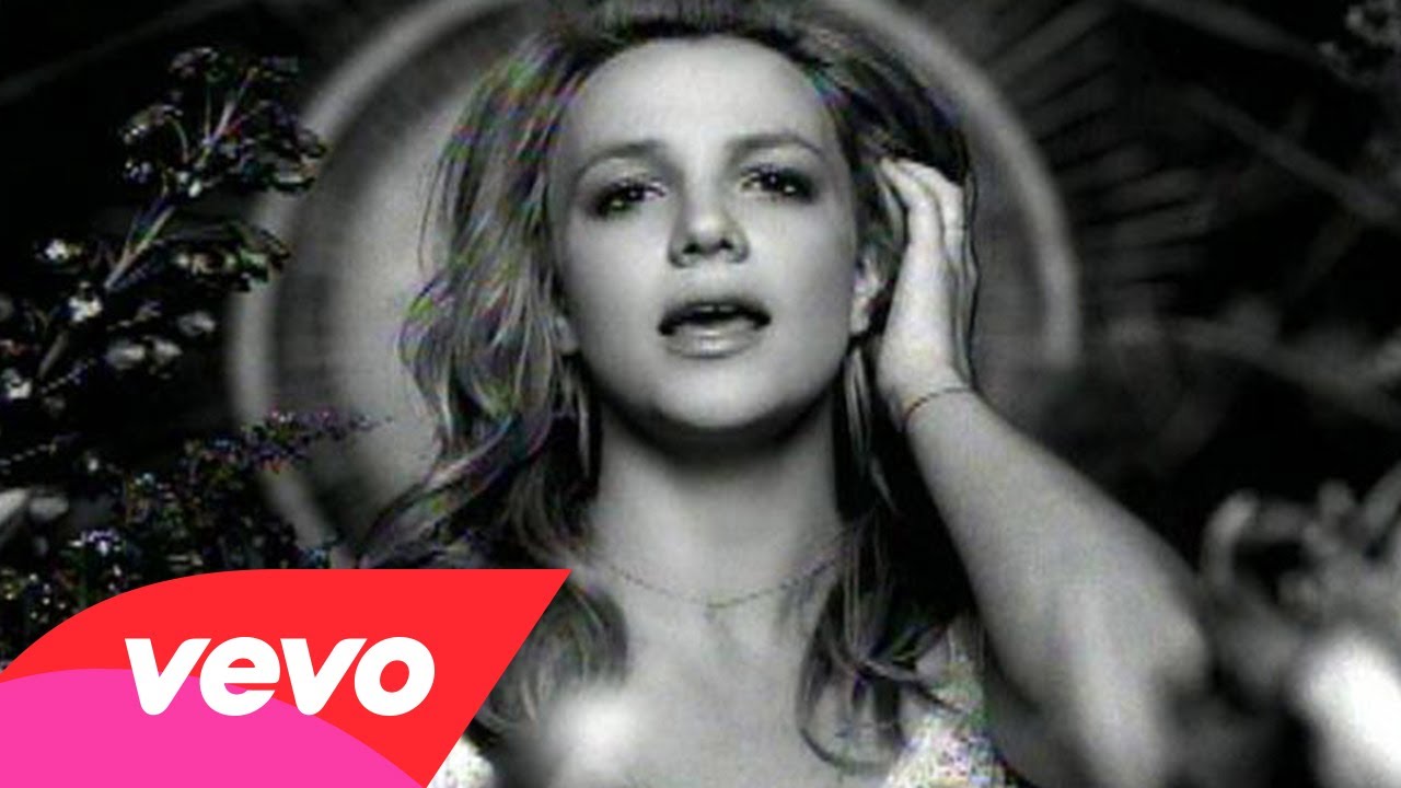 Britney Spears – Someday （I Will Understand）