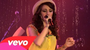 Cher Lloyd – Beautiful People (Live at the Canal Room)