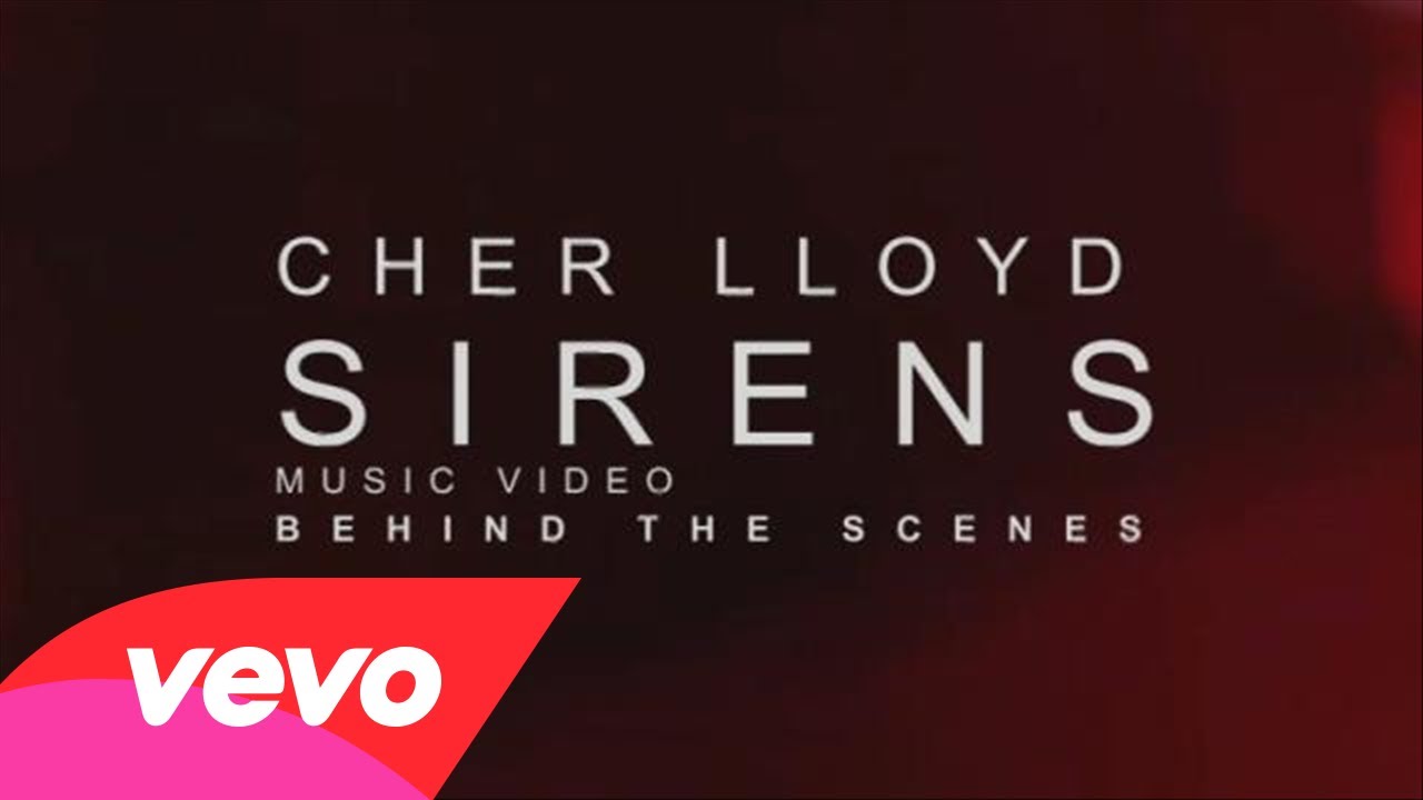 Cher Lloyd – Behind the Scenes of Sirens (Japan Version)