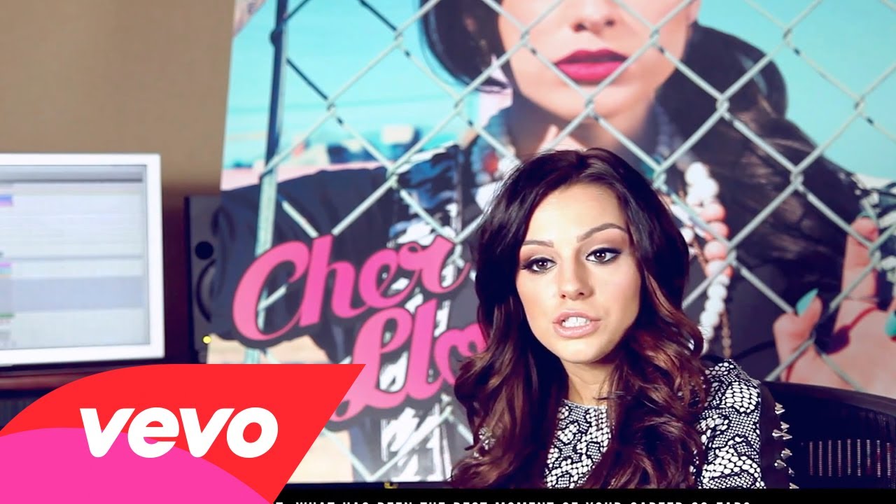 Cher Lloyd – Cher Lloyd Answers Fan Twitter Questions Pt. 3