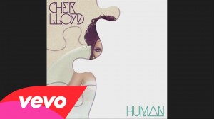 Cher Lloyd – Human (audio)