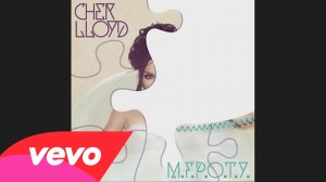 Cher Lloyd – M.F.P.O.T.Y. (audio)