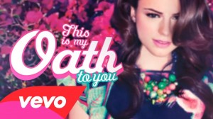 Cher Lloyd – Oath (Lyric Video) ft. Becky G