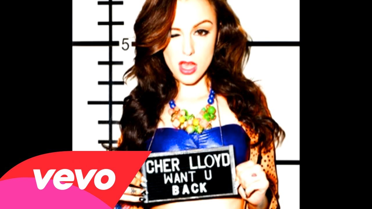 Cher Lloyd – Want U Back (audio)