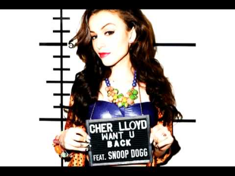 Cher Lloyd – Want U Back ft. Snoop Dogg