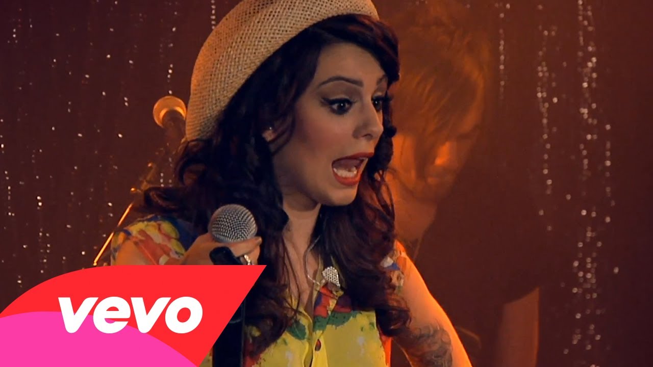 Cher Lloyd – Want U Back (Live at Canal Room)