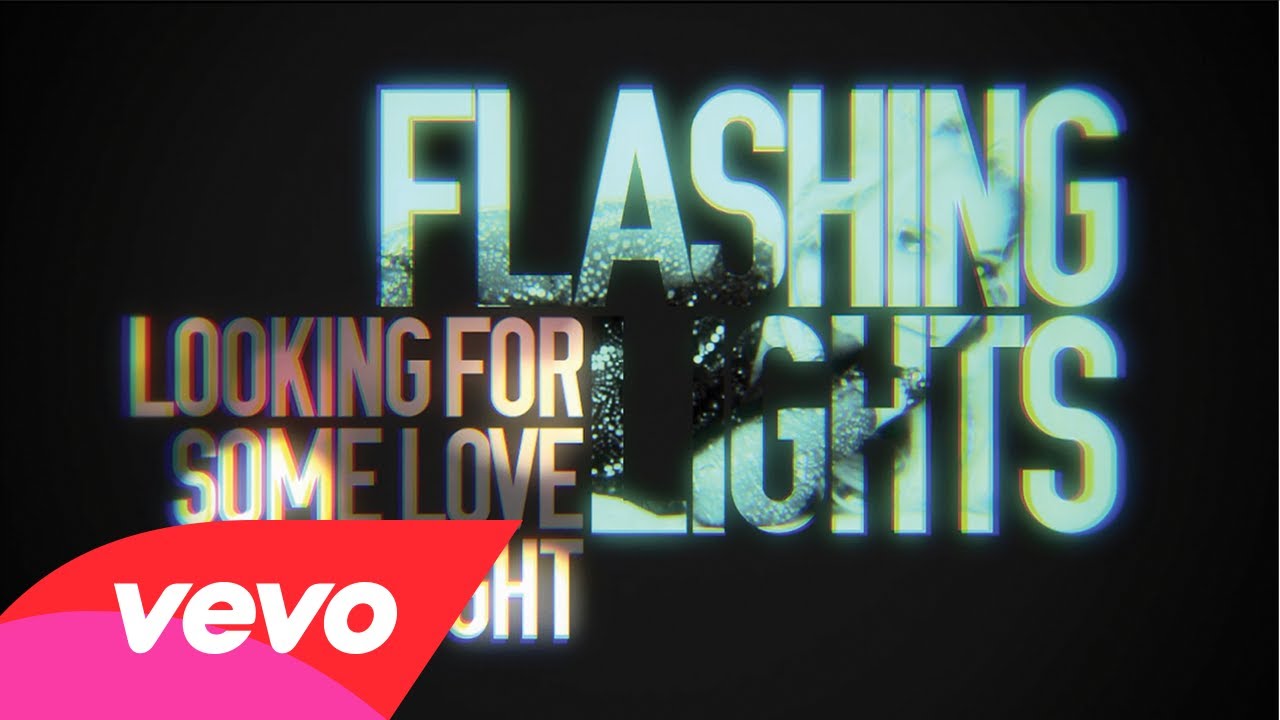 Havana Brown – Flashing Lights (Lyric Video)