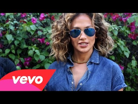 Jennifer Lopez – I Luh Ya Papi (Behind The Scenes) ft. French Montana