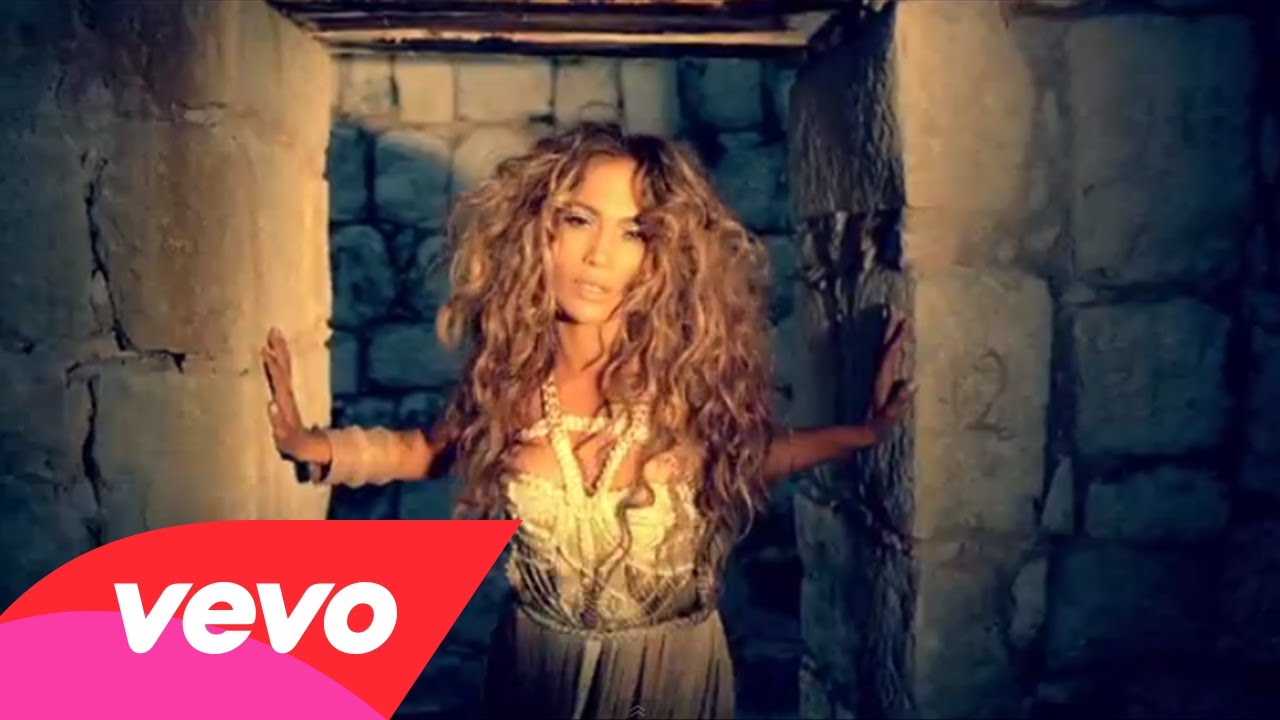 Jennifer Lopez – I’m Into You ft. Lil Wayne