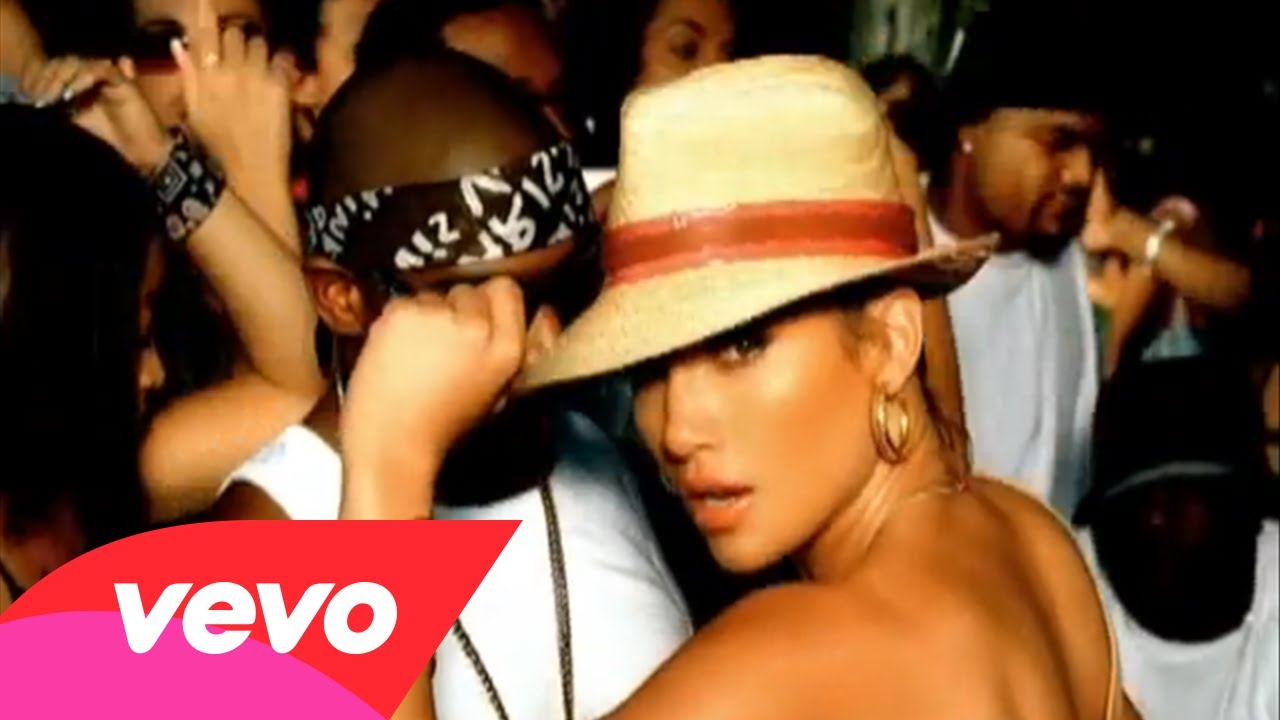 Jennifer Lopez – I’m Real (Remix) ft. Ja Rule