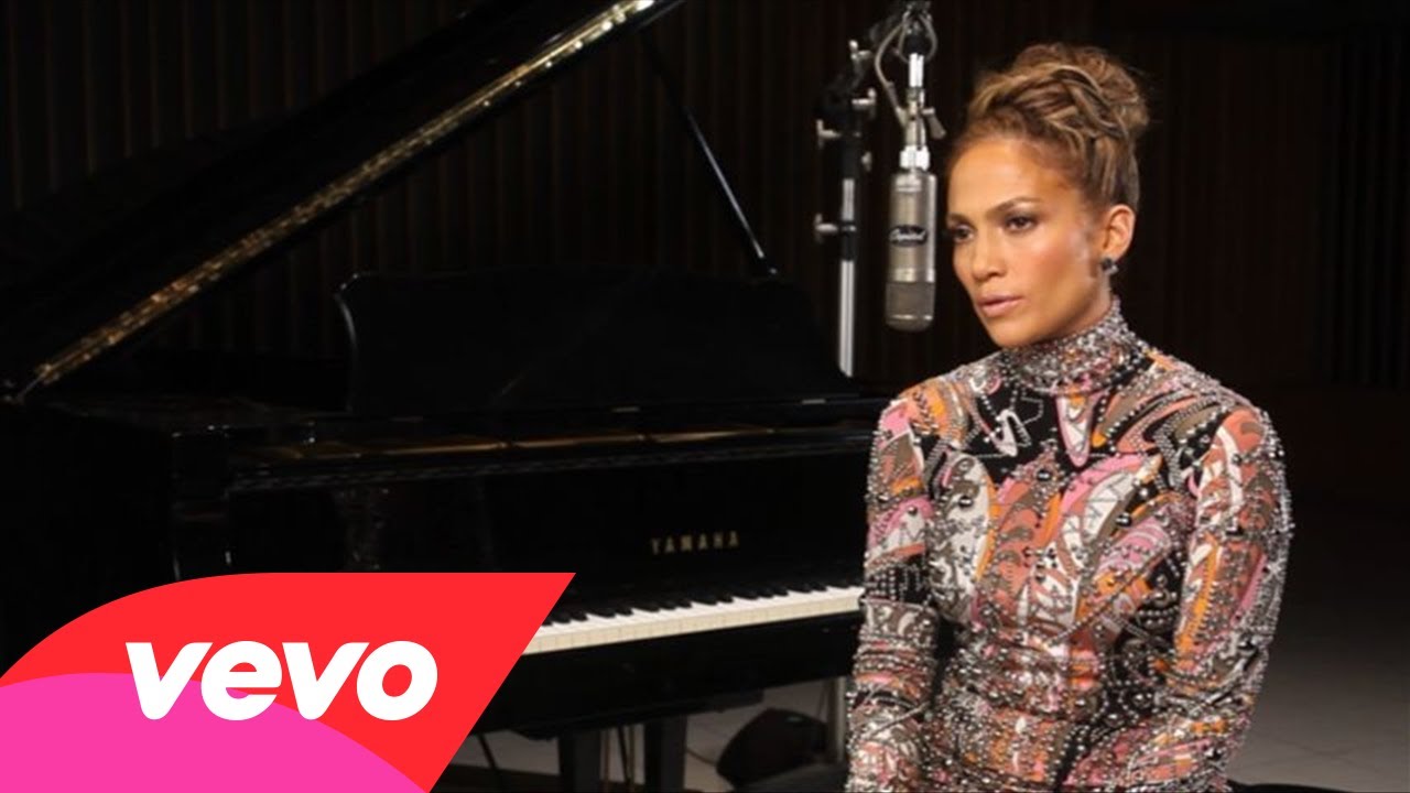 Jennifer Lopez – J Lo Speaks: Acting Like That