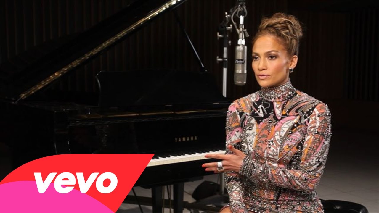 Jennifer Lopez – J Lo Speaks: First Love
