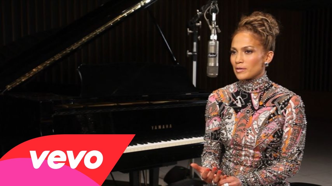 Jennifer Lopez – J Lo Speaks: Never Satisfied