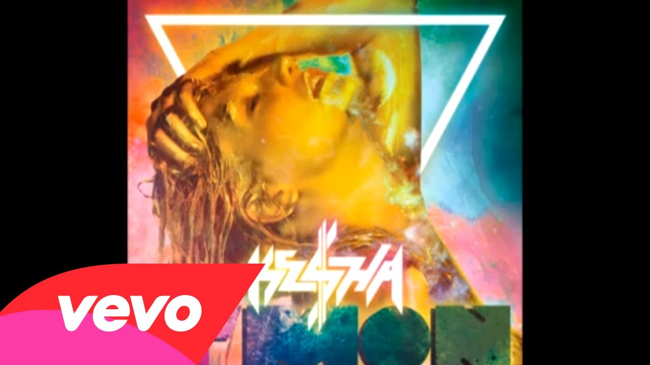 Ke$ha – C’Mon (Audio)