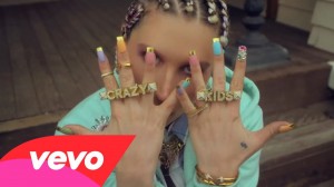 Ke$ha – Crazy Kids ft. will.i.am