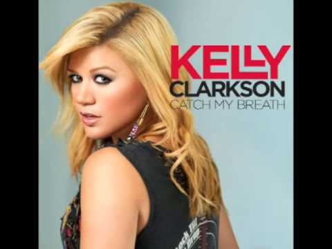 Kelly Clarkson – Catch My Breath (Audio)