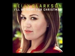 Kelly Clarkson – I’ll Be Home For Christmas (Audio)