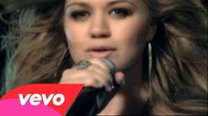Kelly Clarkson – My Life Would Suck Without You