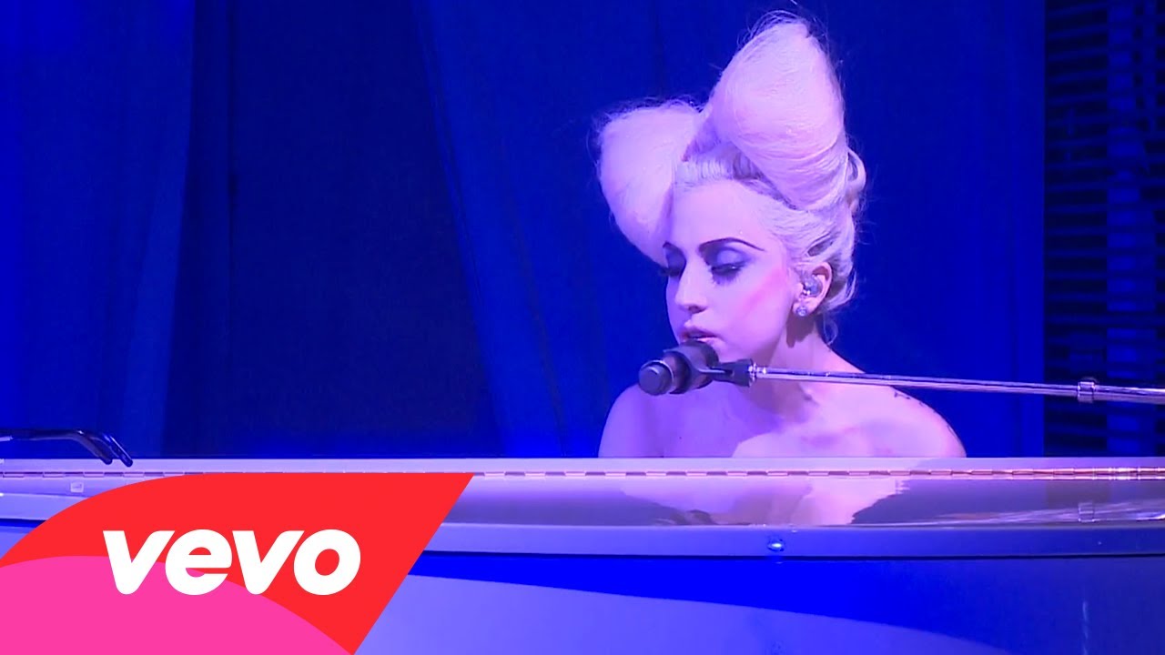 Lady Gaga – Speechless